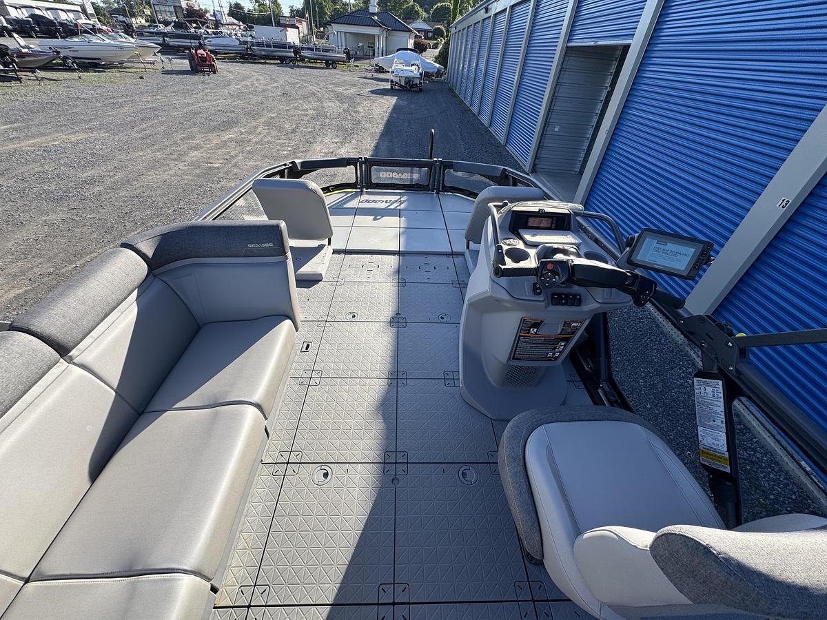 Used 2022 Sea-Doo Switch Sport 21 230 HP