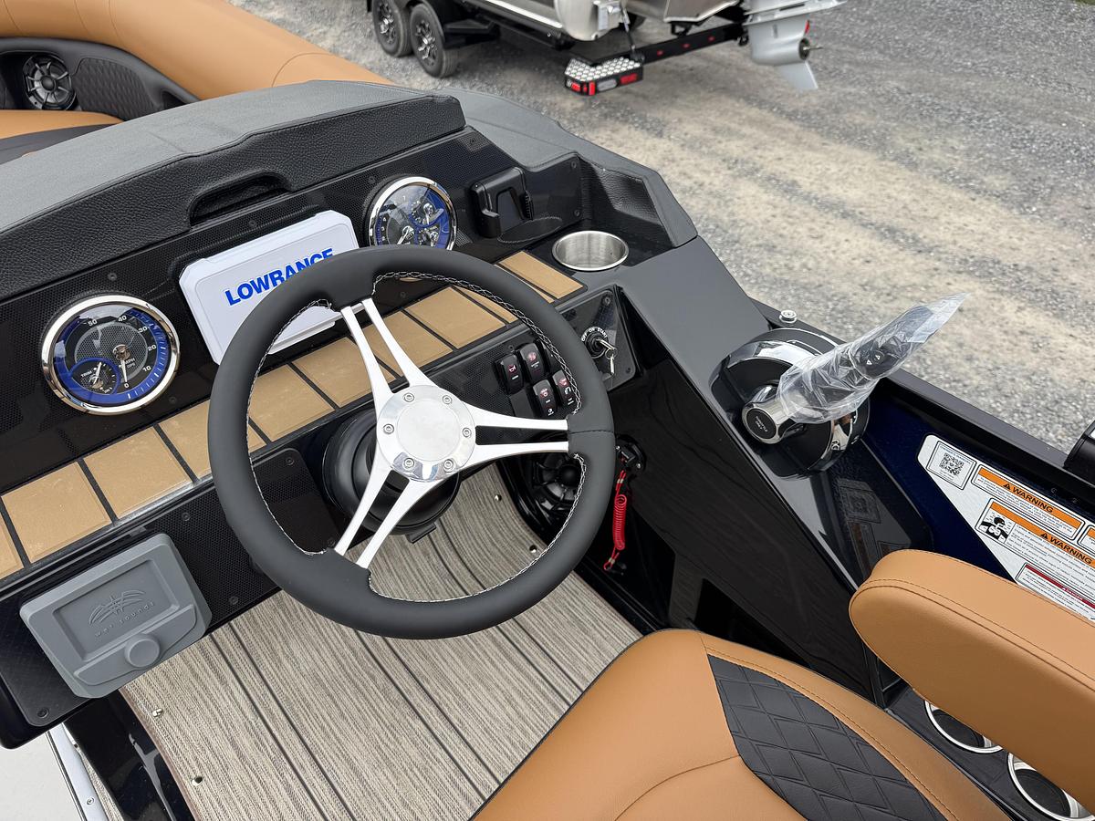 2026 Premier 230 SunSation Angler