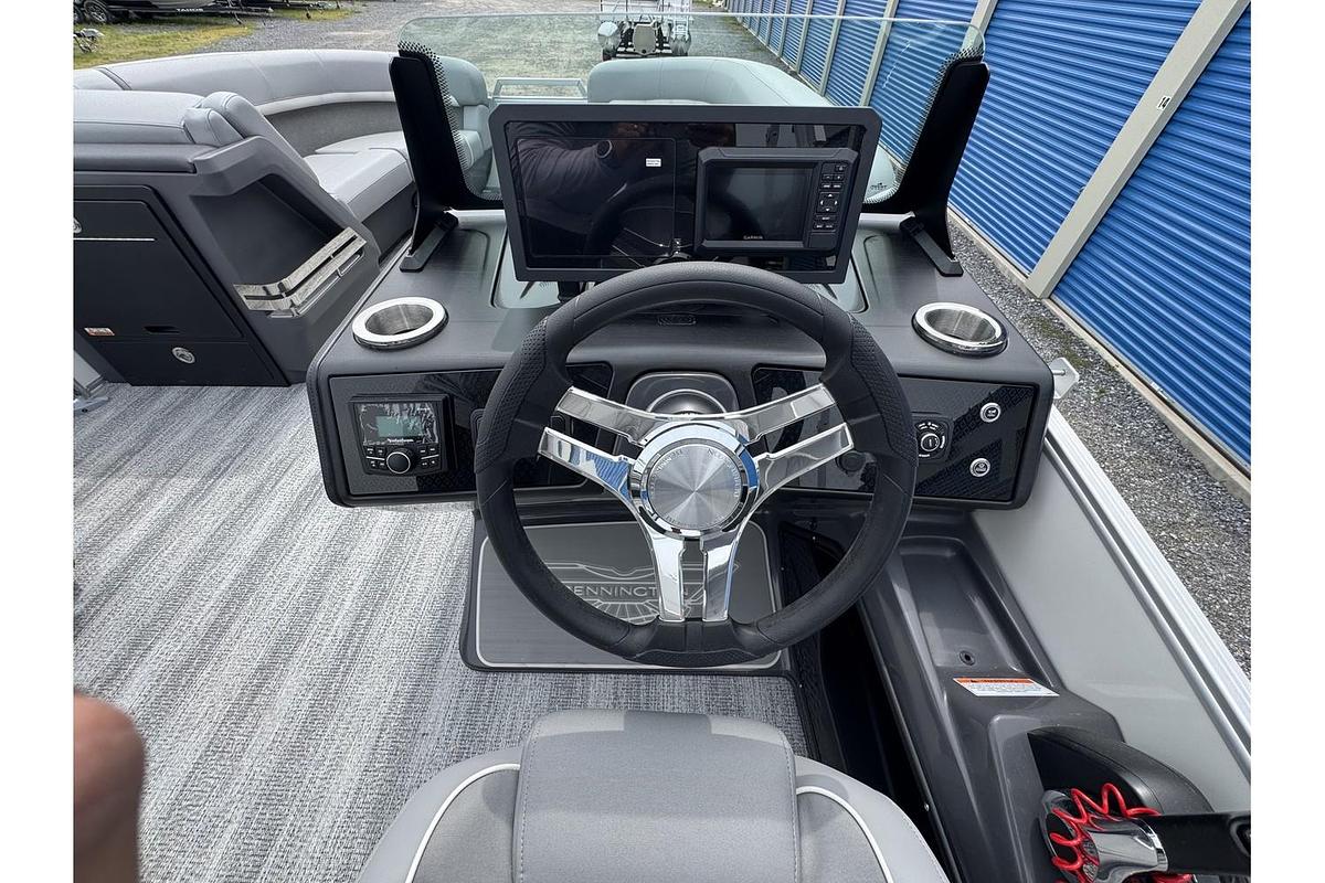 2025 Bennington M Series 22 ML