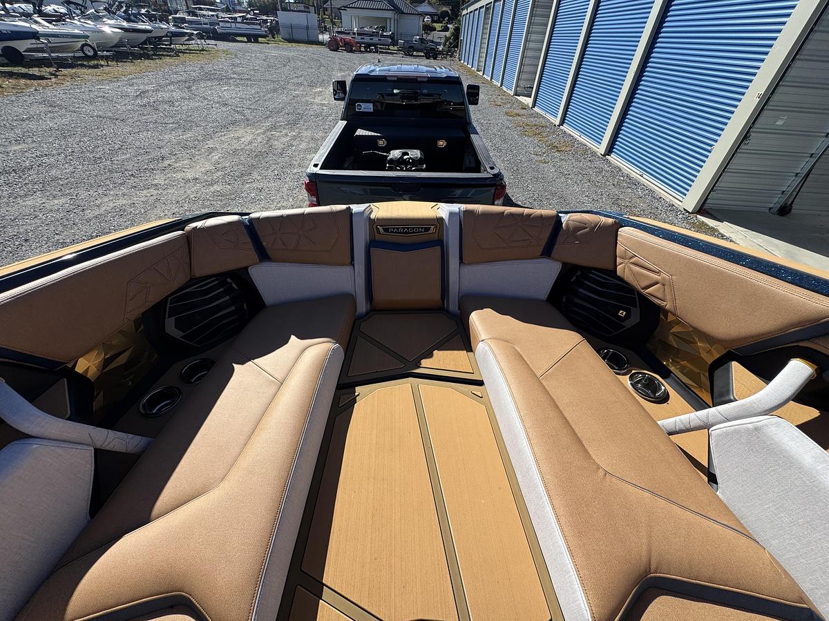 2027 Nautique Super Air Nautique G25 Paragon