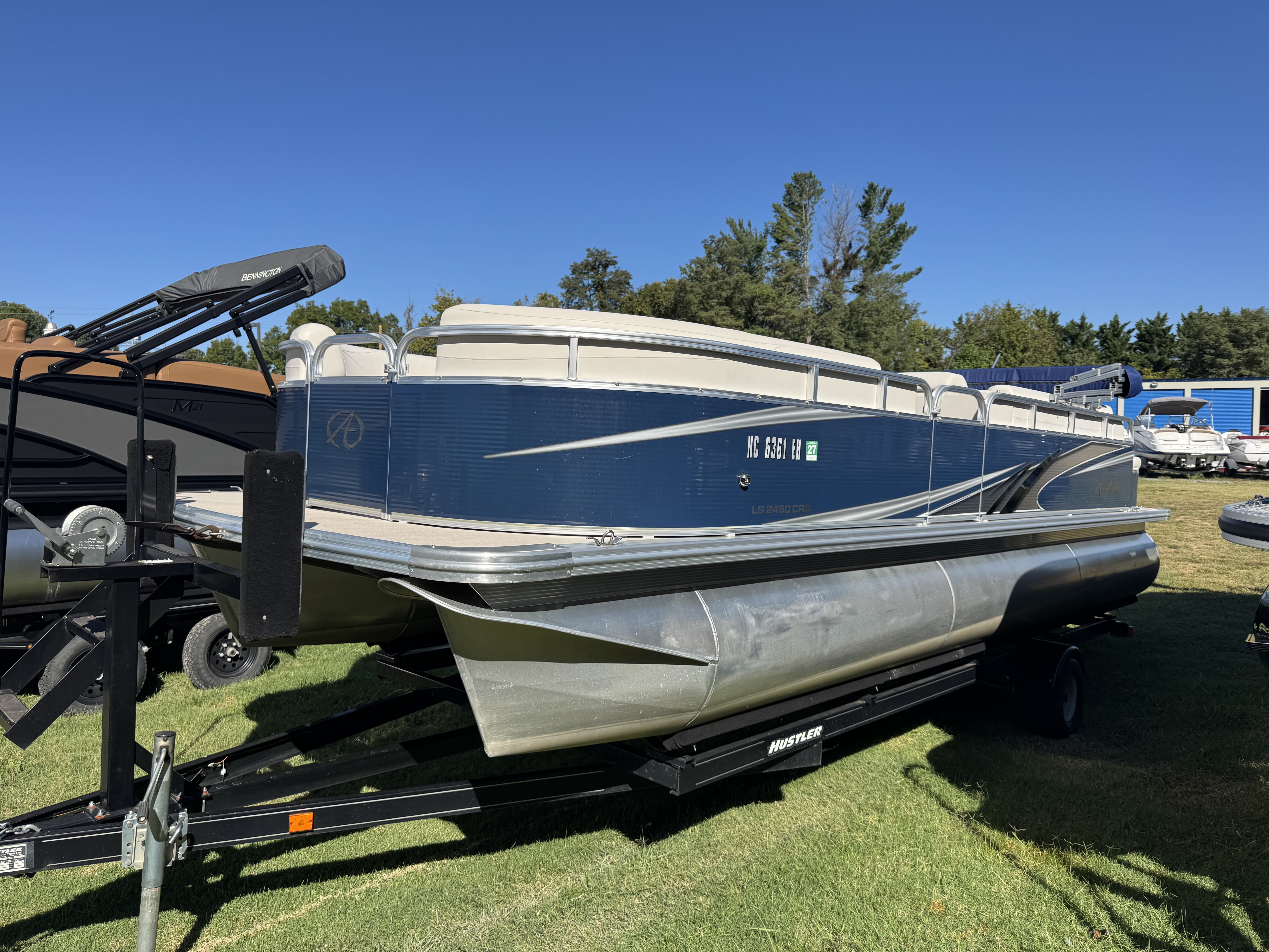Used 2018 Avalon LS 2480 CRB