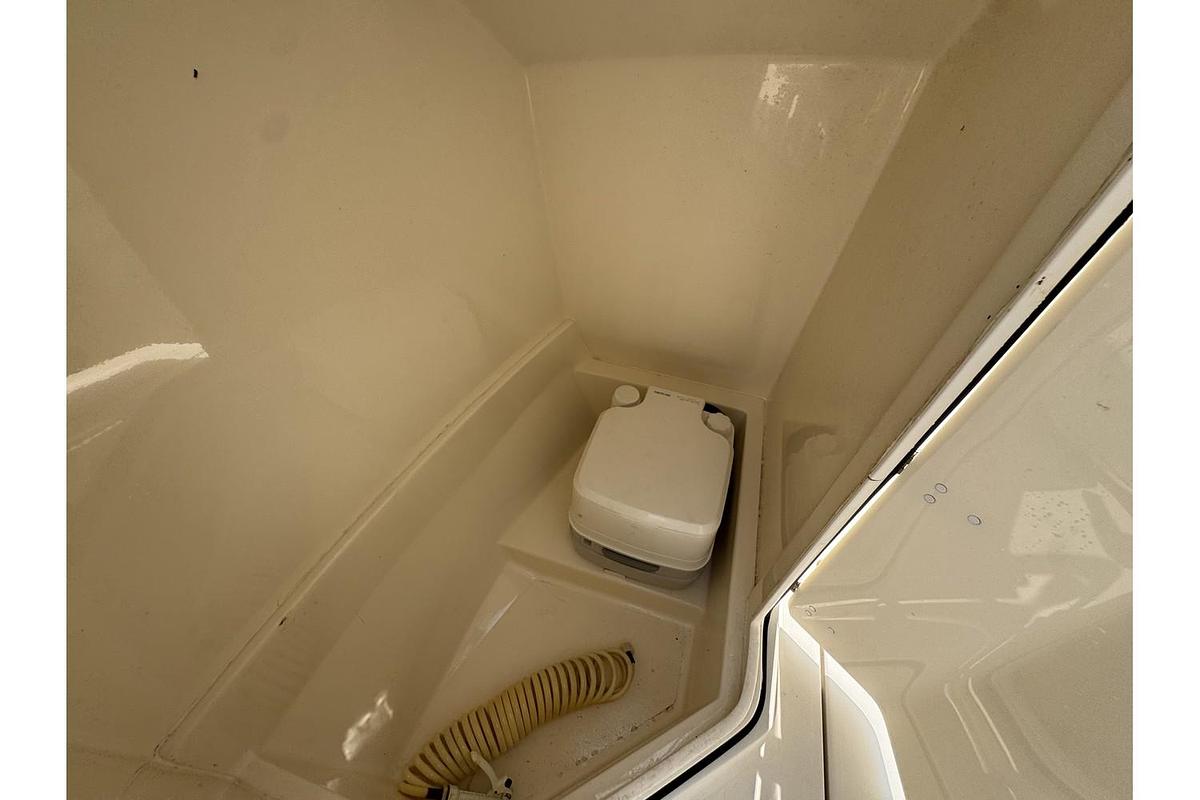 Used 2021 Cobia 220 DC