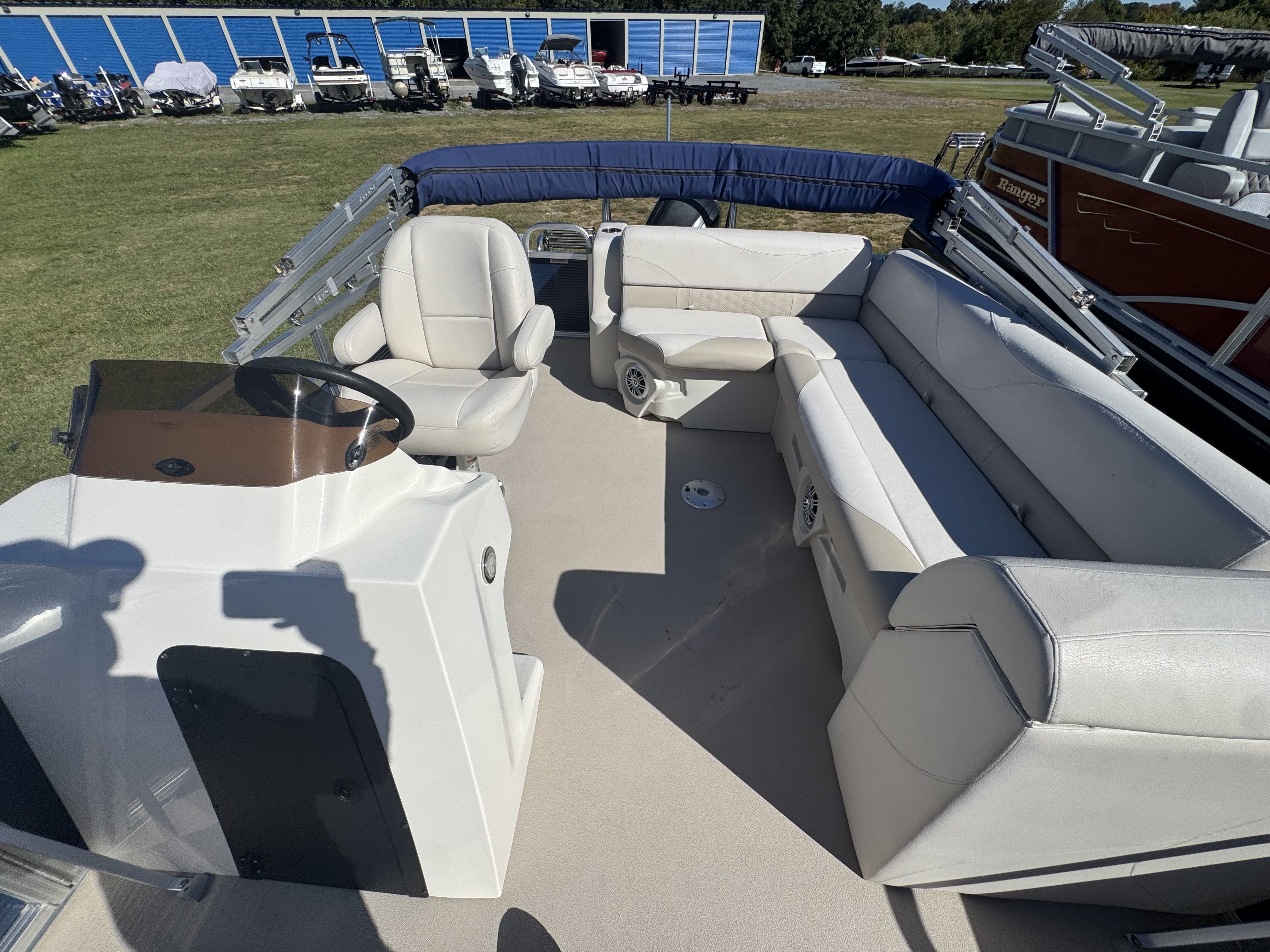 Used 2018 Avalon LS 2480 CRB