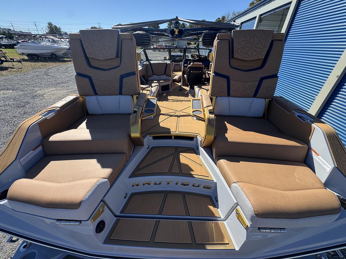 2027 Nautique Super Air Nautique G25 Paragon
