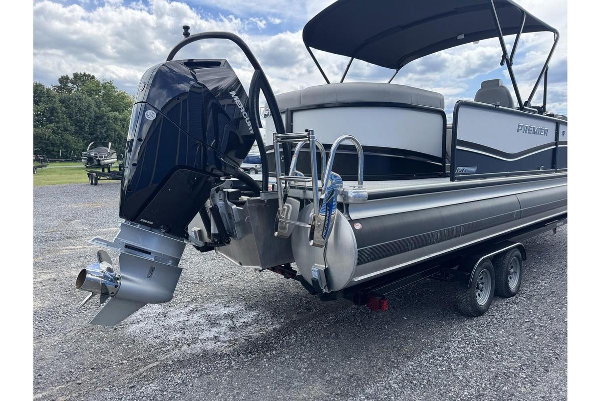 2025 Premier Solaris REV 250