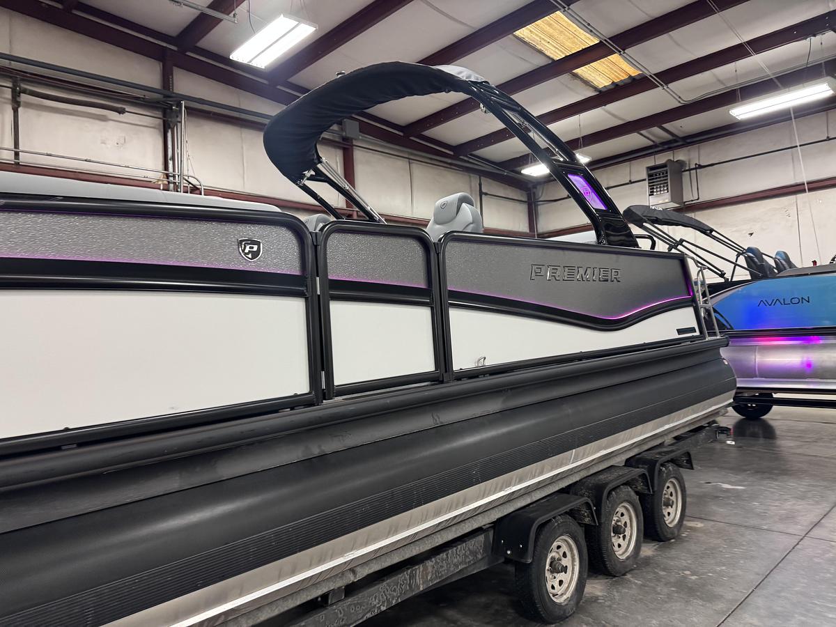 2026 Premier 250 Solaris RL