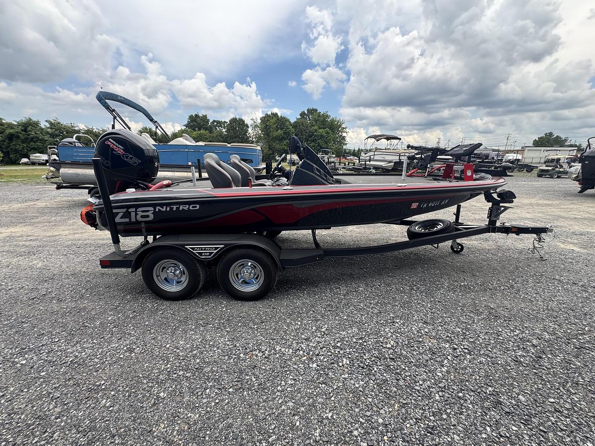 Used 2023 Nitro Z18