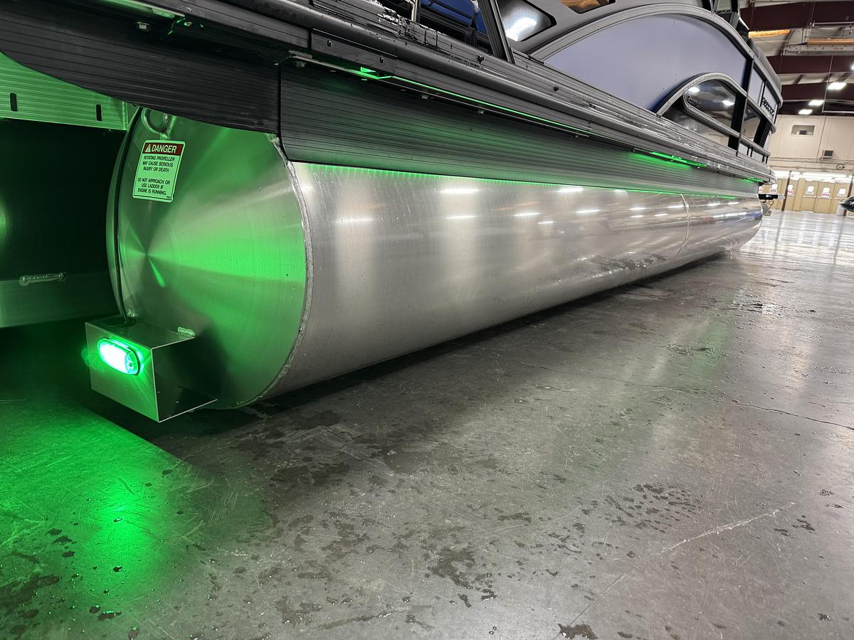 2026 Bennington 24 MSB Sport