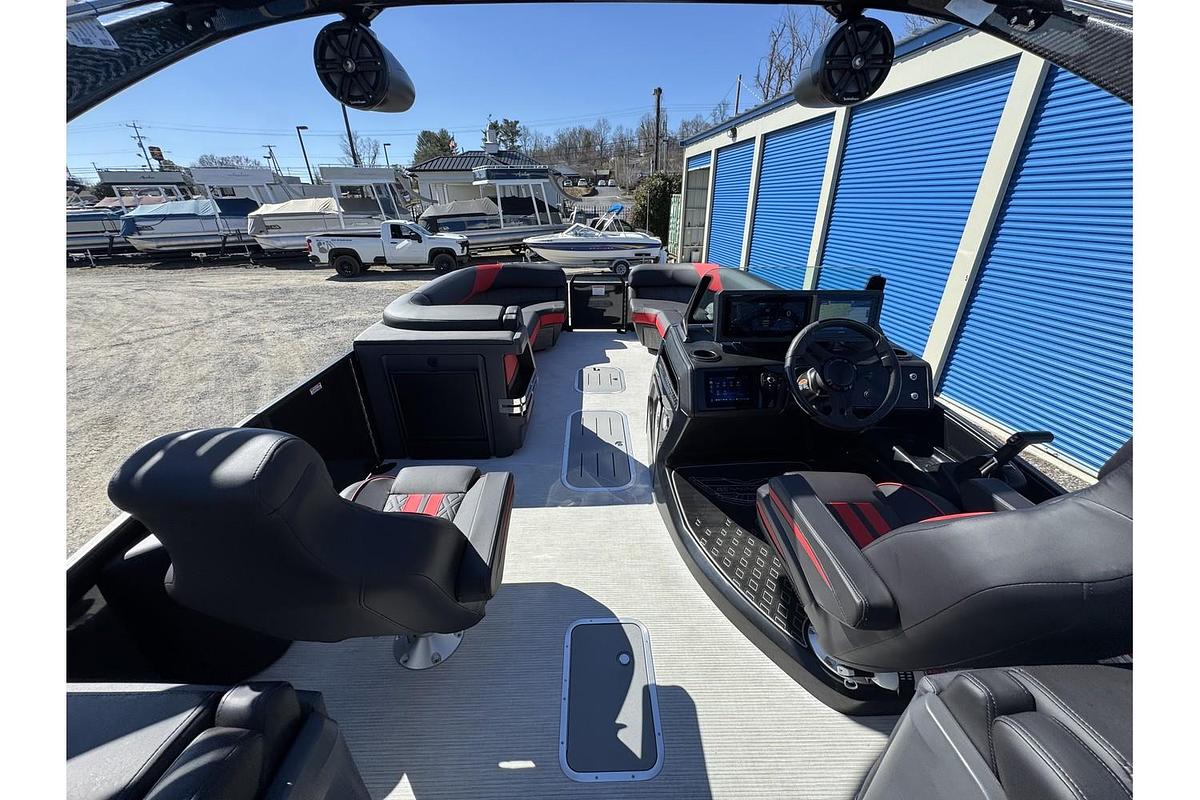 2025 Bennington 24 MFB