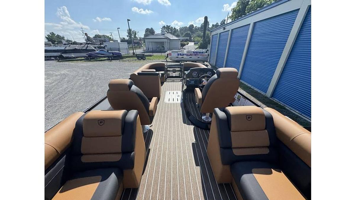 Used 2026 Premier 250 SunSation RF