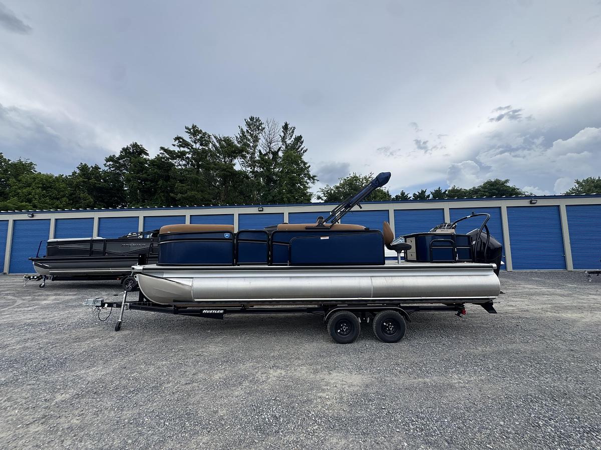 2026 Premier 230 SunSation Angler