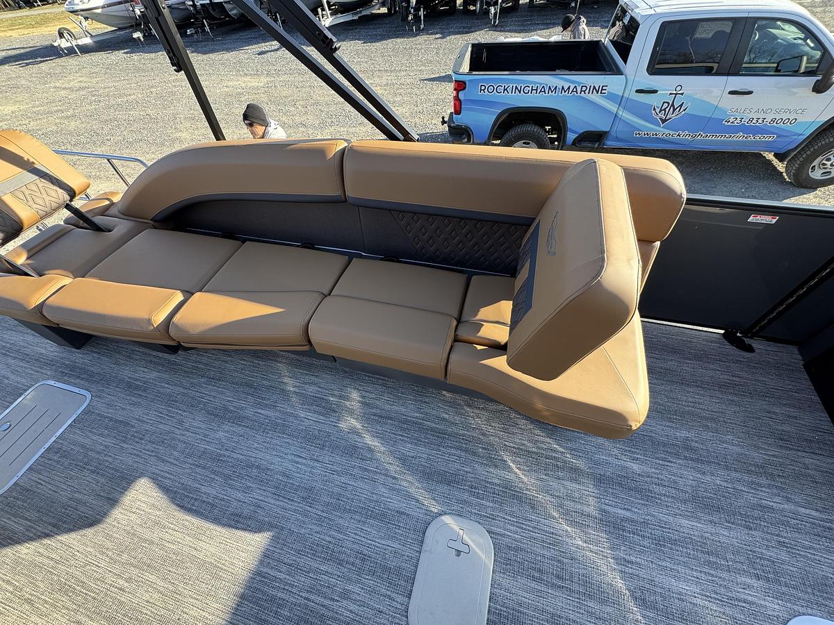 2026 Bennington 24 MSL