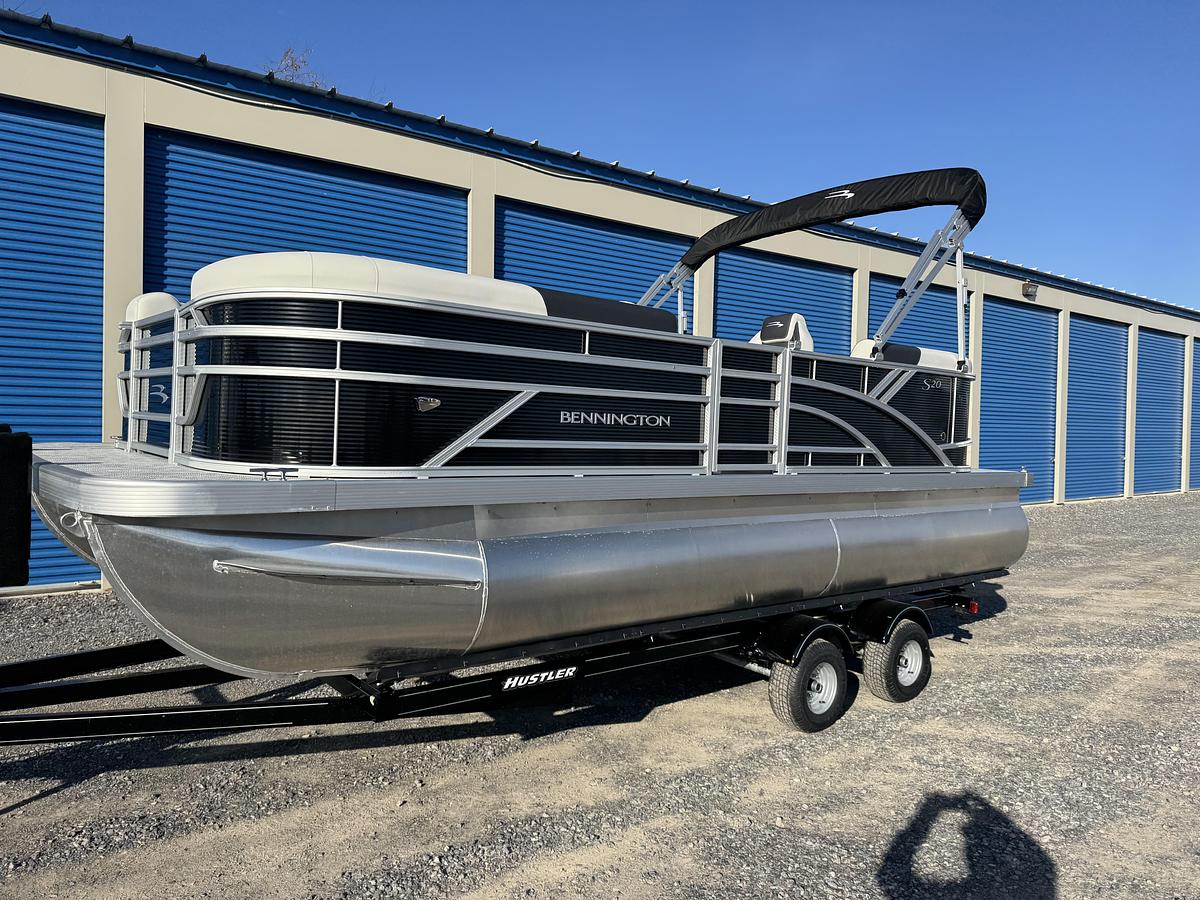 2026 Bennington 20 SSR