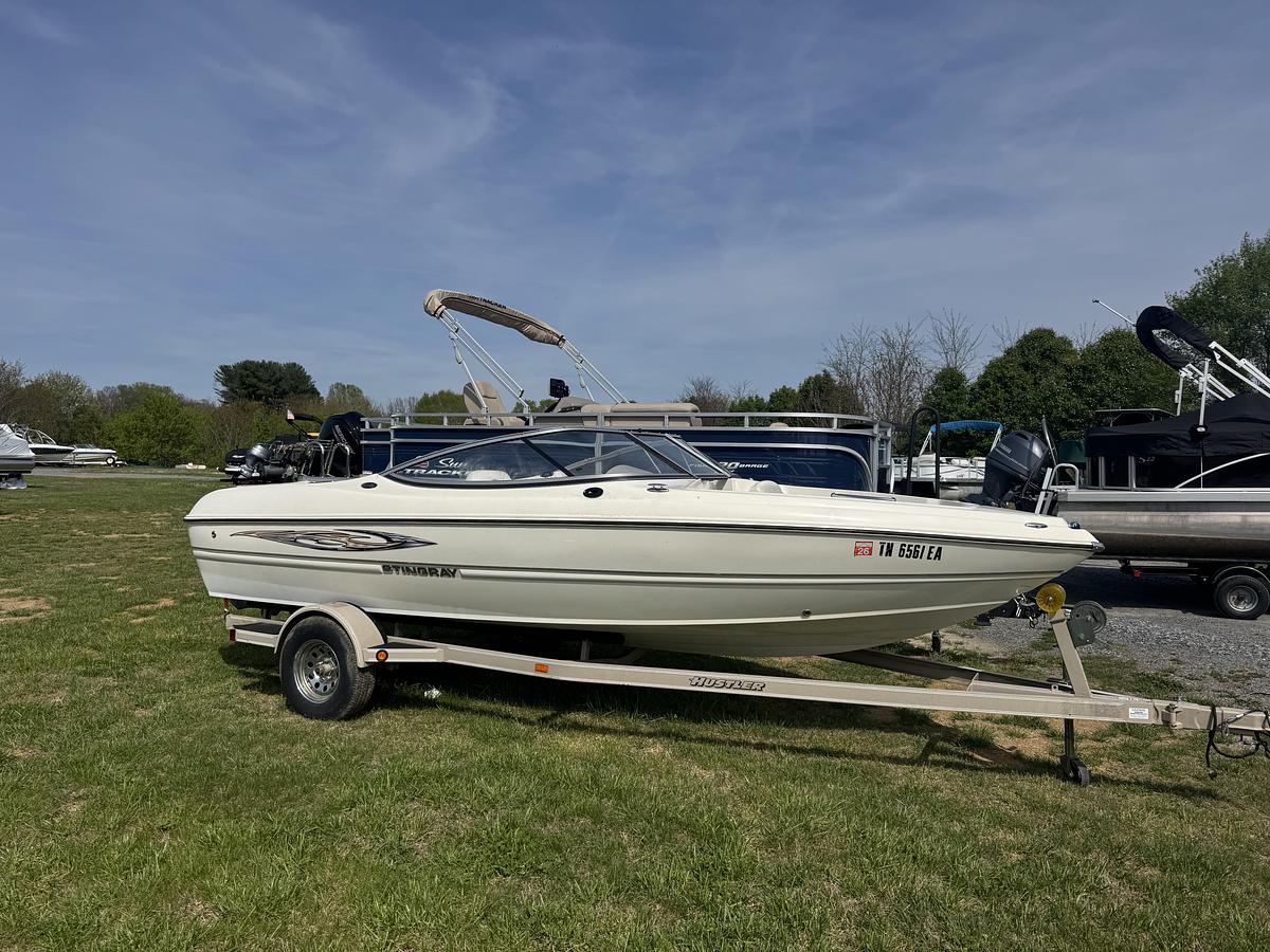 Used 2009 Stingray 199 FX