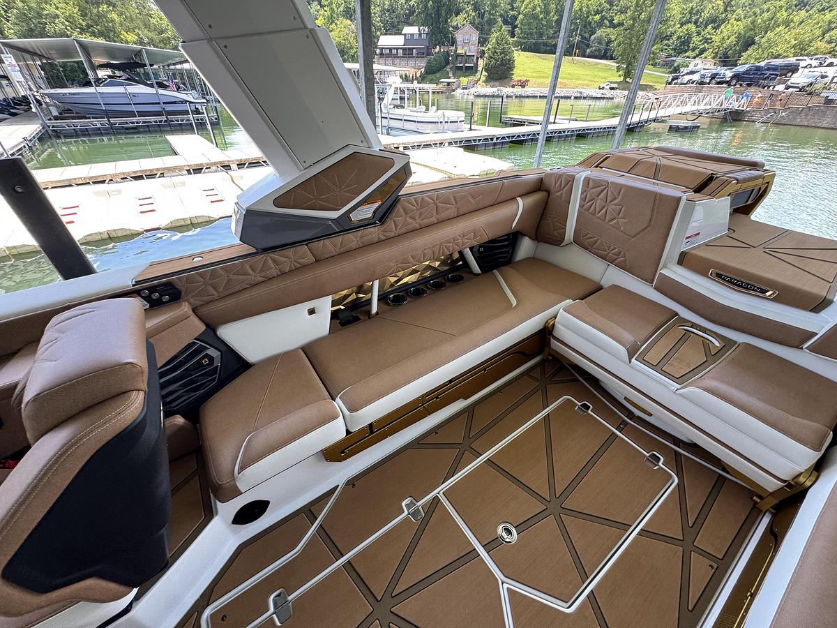 Used 2026 Nautique Super Air Nautique G25 Paragon
