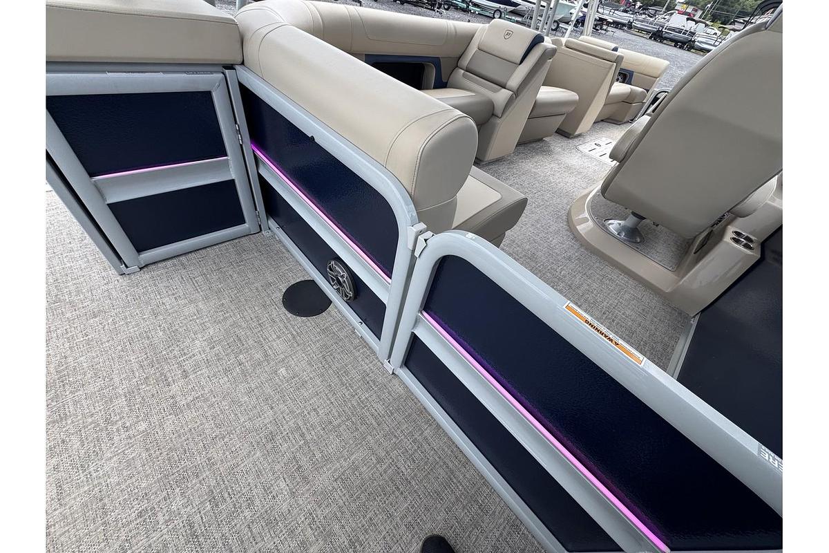 2024 Premier 250 Solaris UPPER DECK