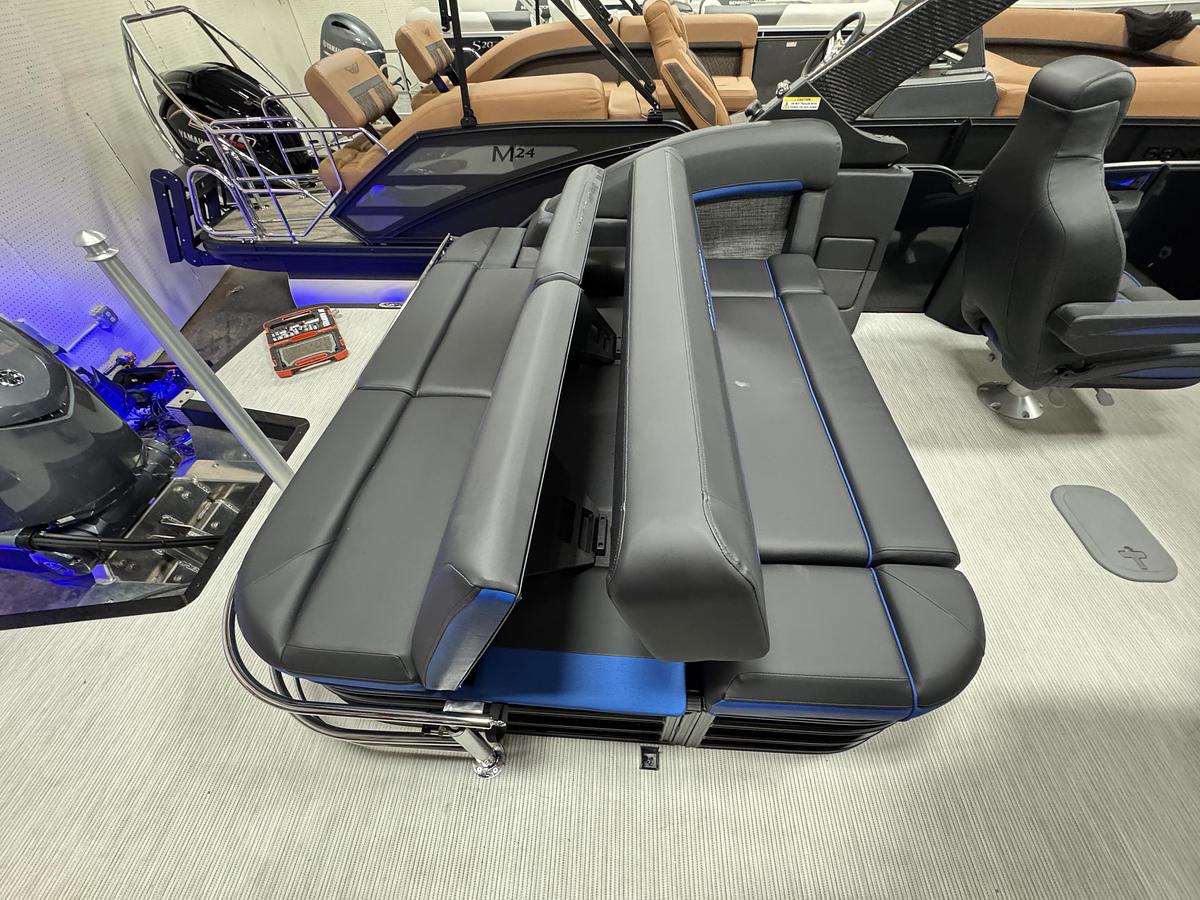 2026 Bennington 24 MSB Sport