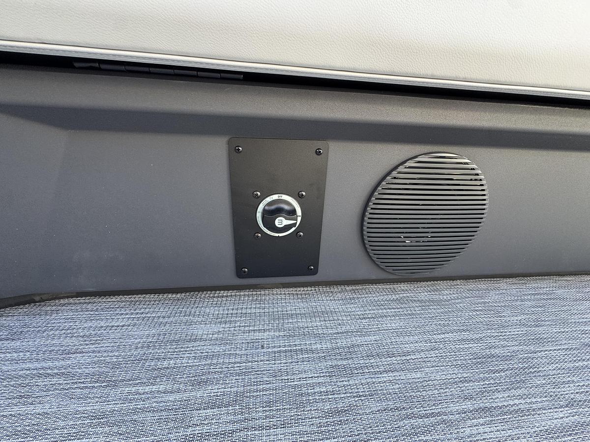 2026 Bennington 20 SSR