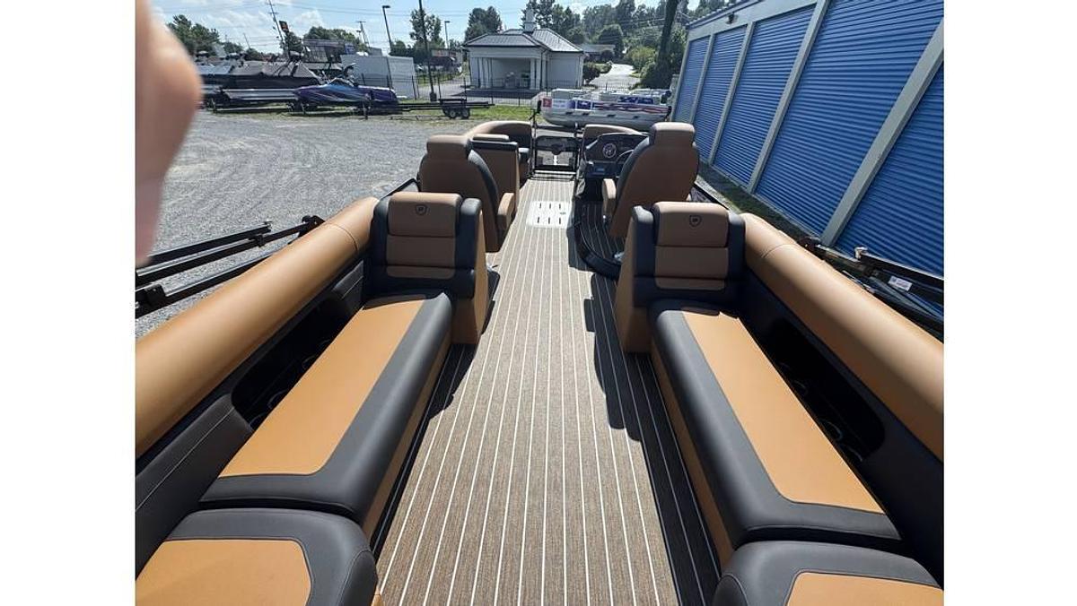 Used 2026 Premier 250 SunSation RF