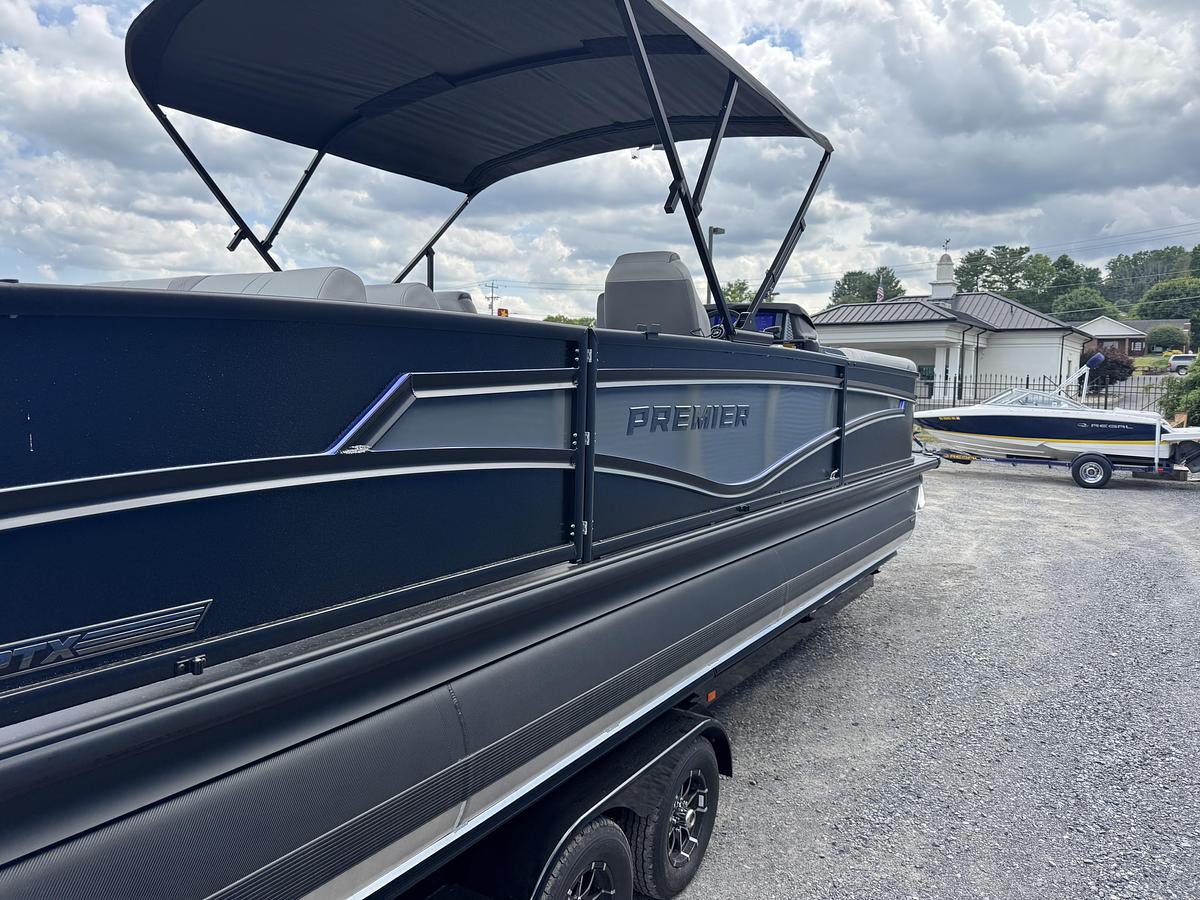 2026 Premier 250 Intrigue RLO
