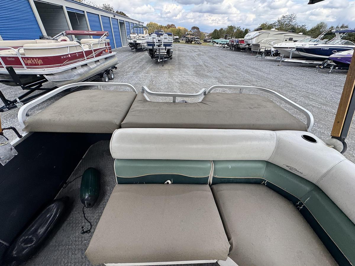 Used 1994 StarCraft 200 Starfish