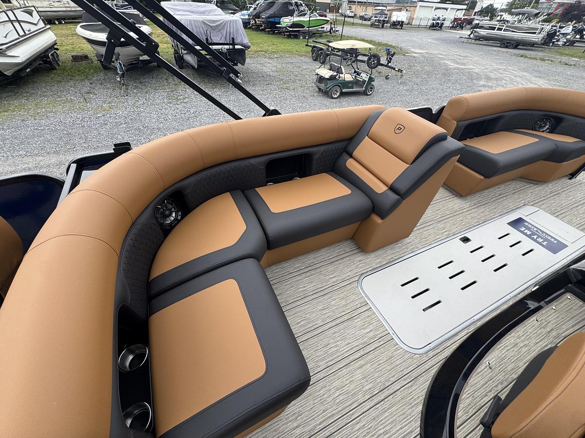 2026 Premier 230 SunSation Angler