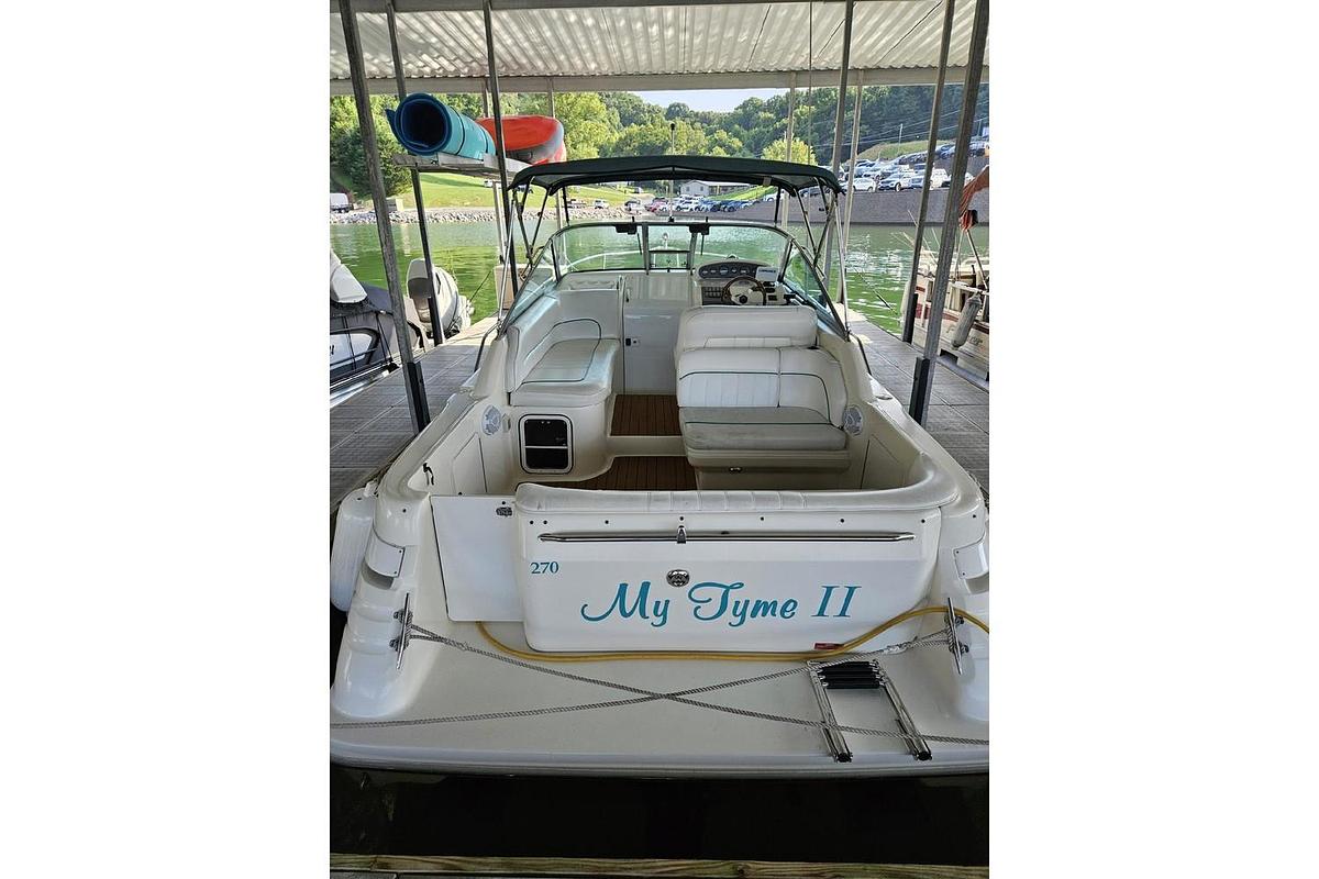 Used 1995 Sea Ray 270 Sundancer