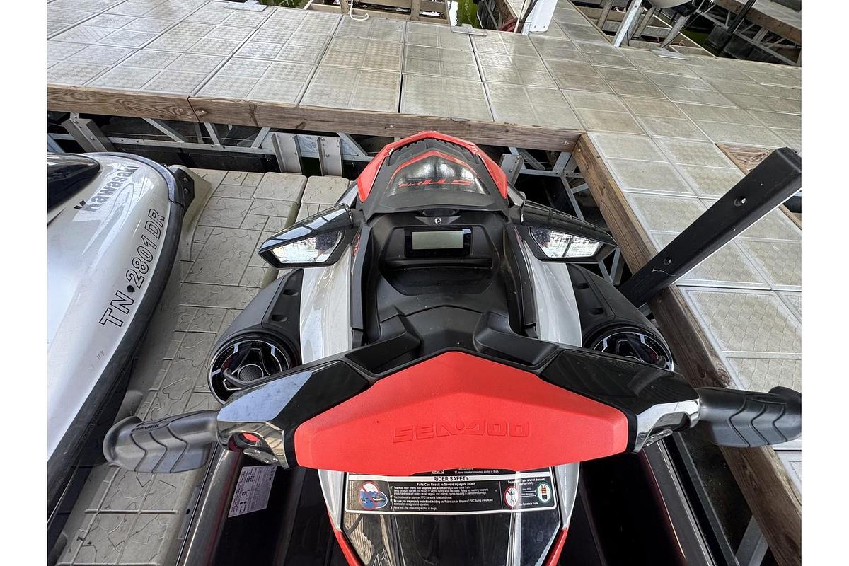 Used 2022 Sea Doo GTI SE