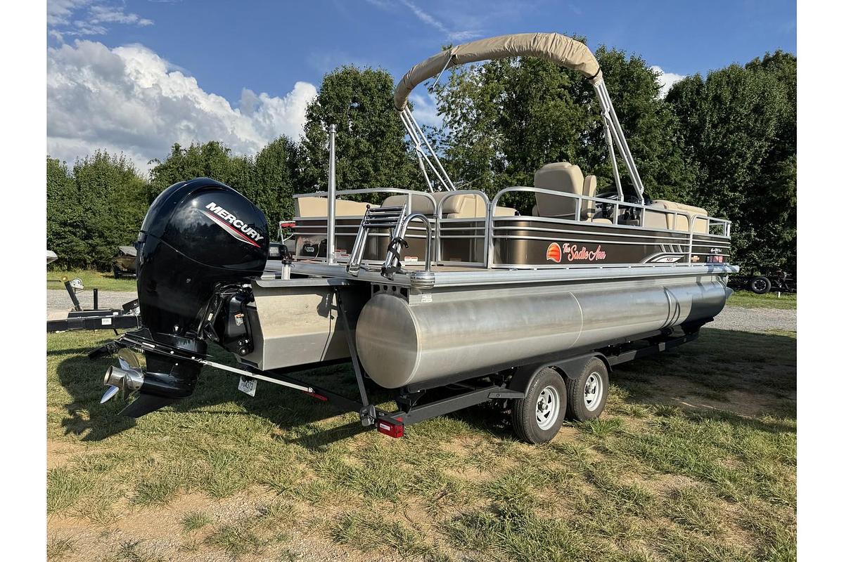 Used 2023 Sun Tracker SPORTFISH 24 XP3