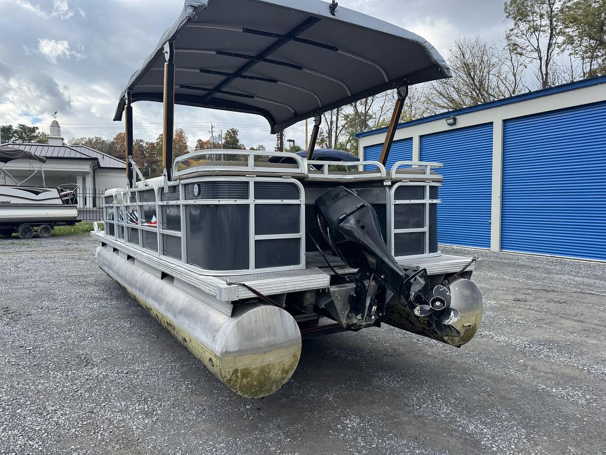 Used 1994 StarCraft 200 Starfish