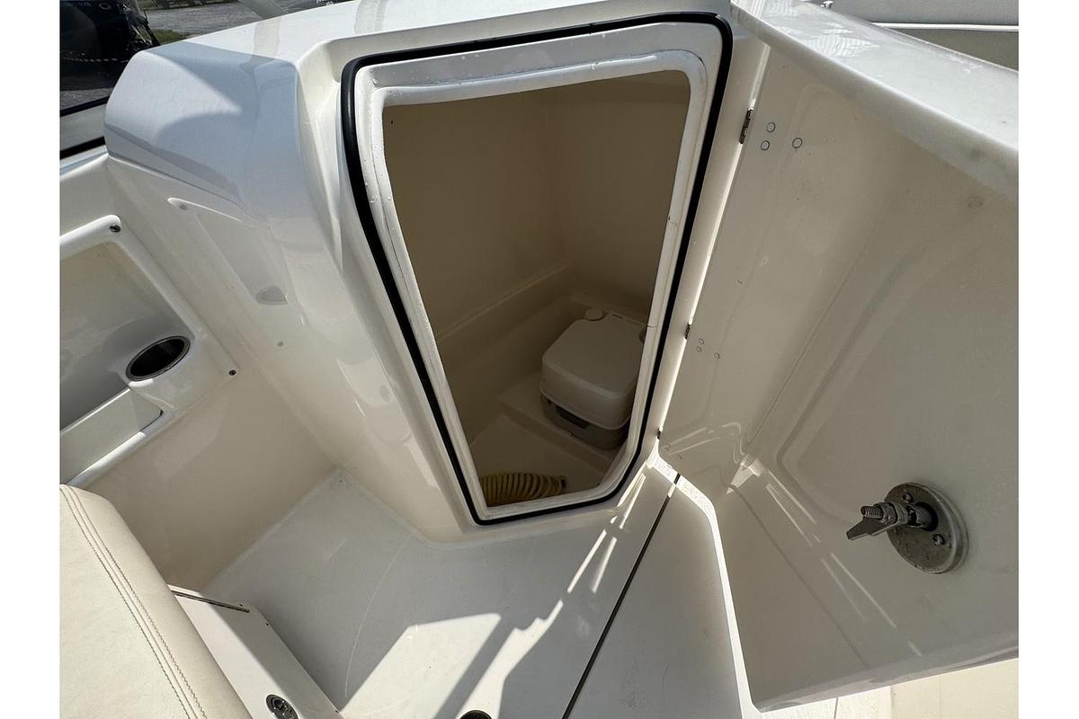 Used 2021 Cobia 220 DC