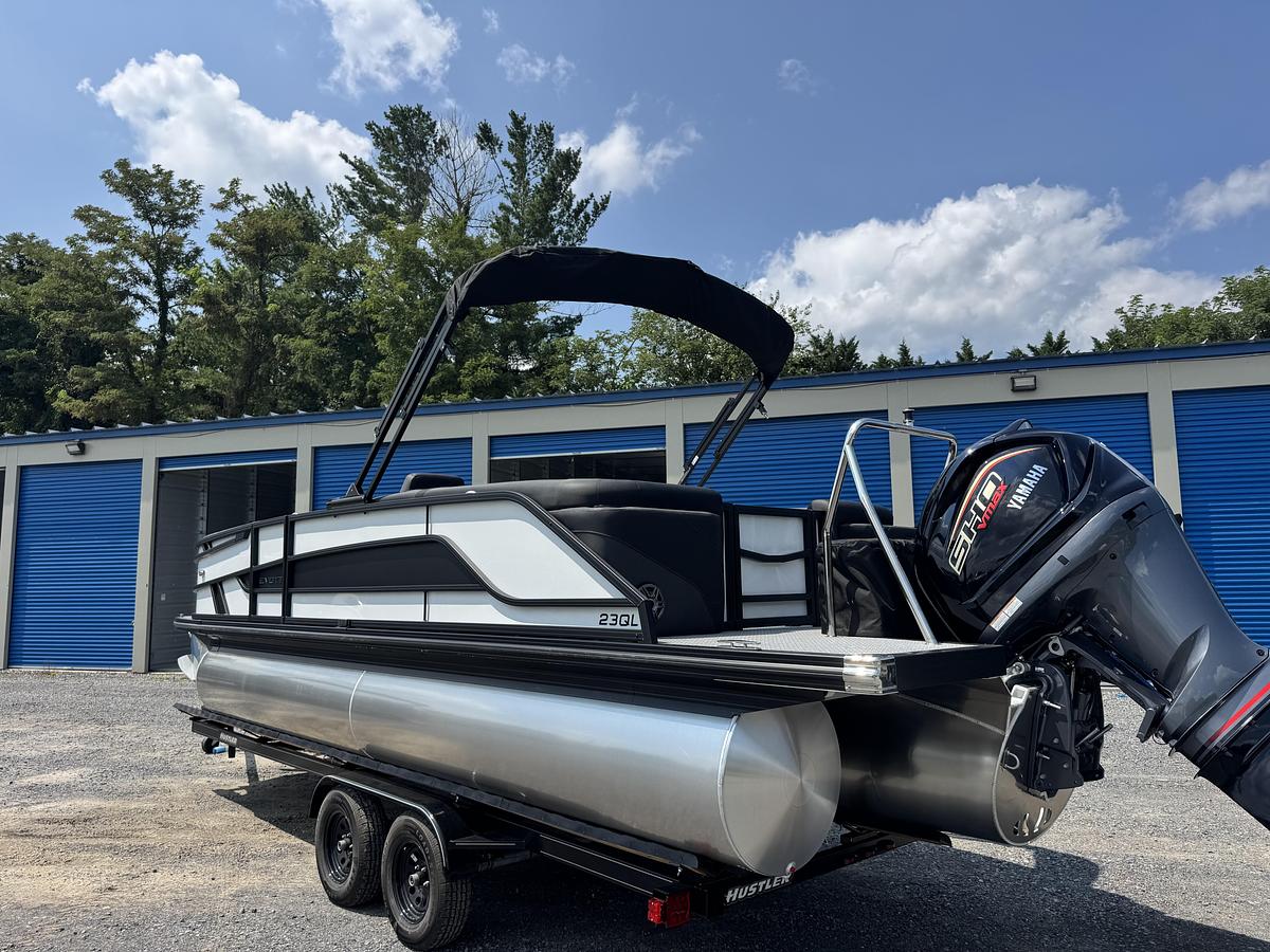 2027 Evotti 523QL 25.5 ft.