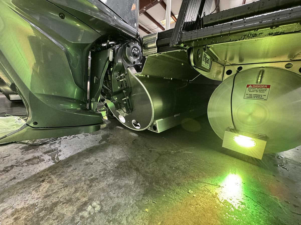 2026 Bennington 24 MSB Sport