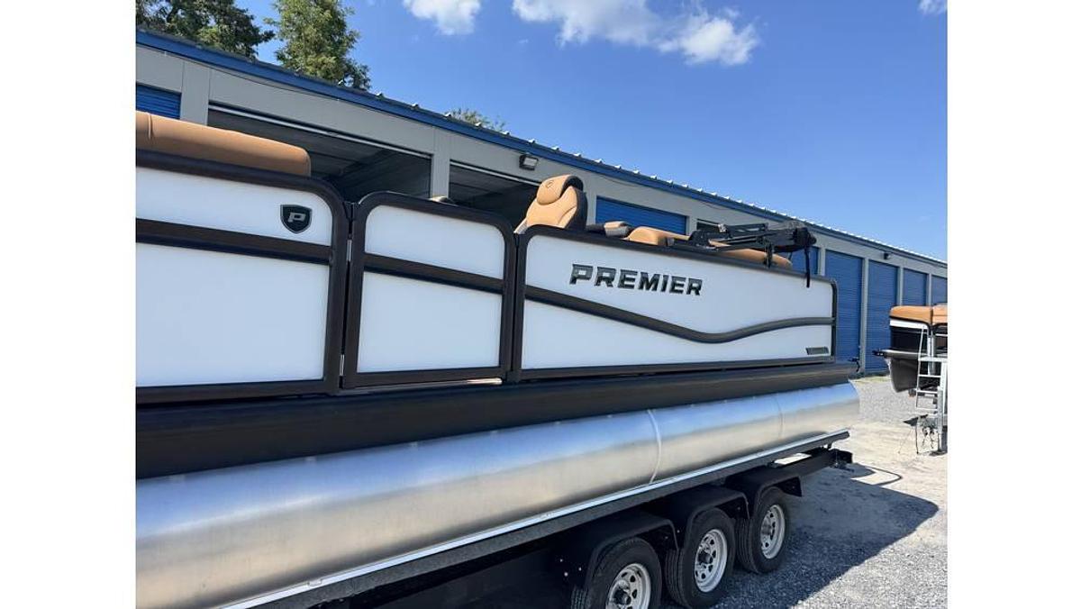 Used 2026 Premier 250 SunSation RF