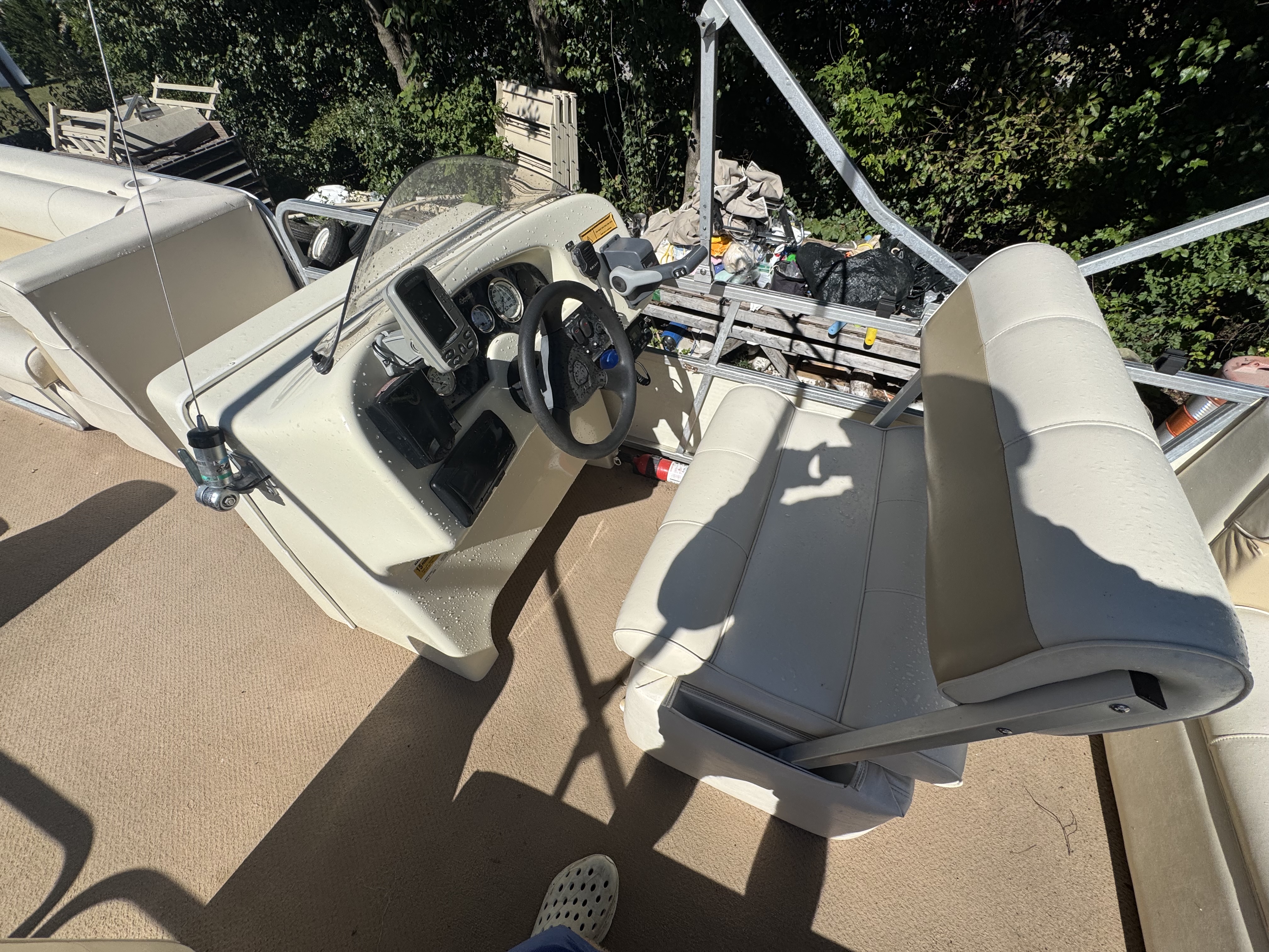 Used 2004 Odyssey 2305 MILLENNIUM