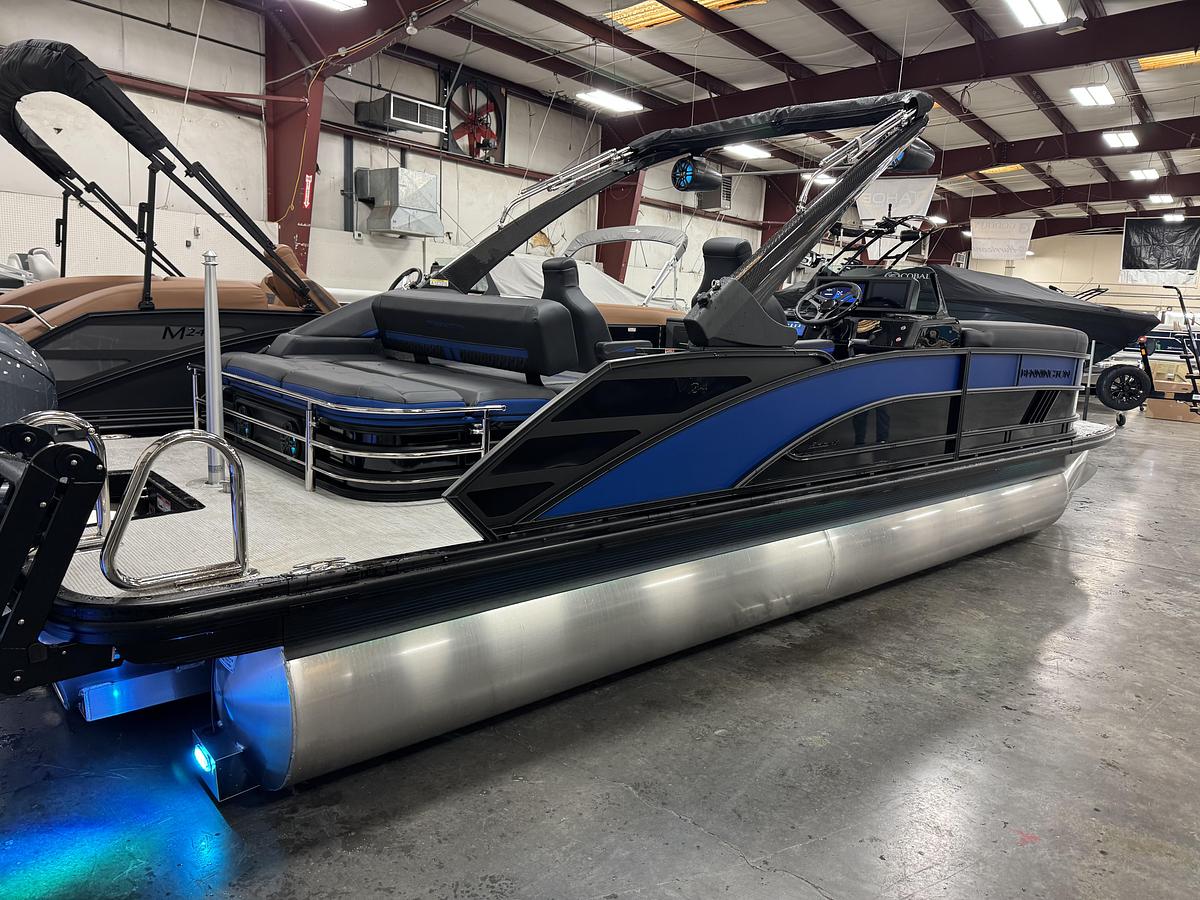 2026 Bennington 24 MSB Sport