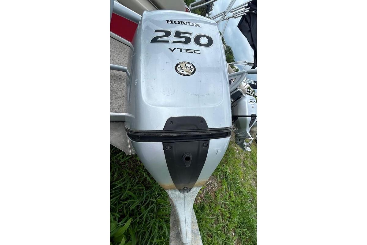 Used 2022 Premier 250 Sunsation RL