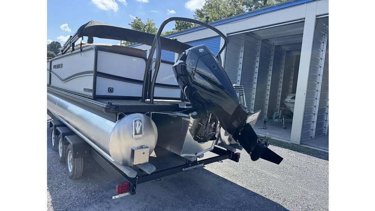 Used 2026 Premier 250 SunSation RF