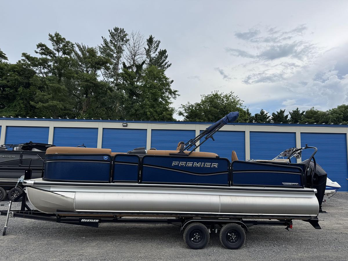 2026 Premier 230 SunSation Angler