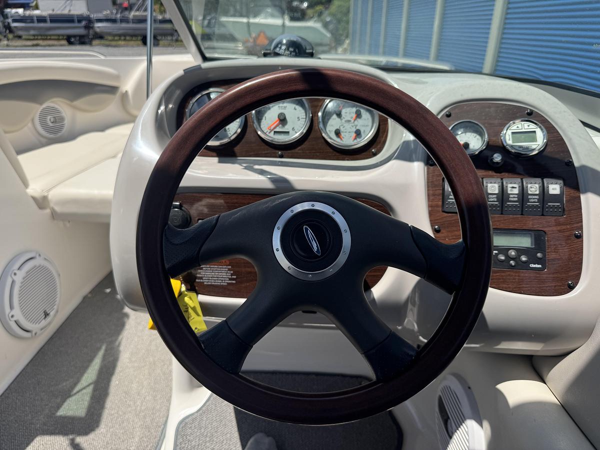 Used 2008 Chaparral 210 SSi
