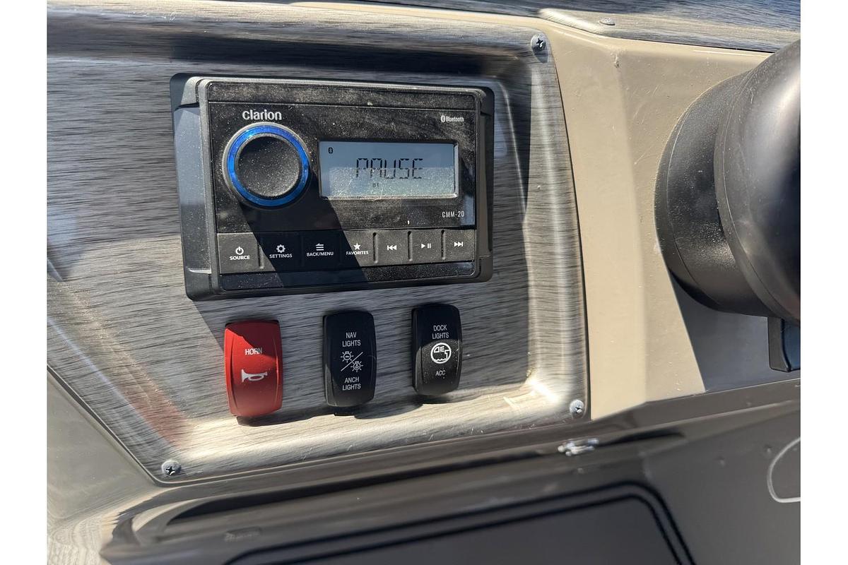 Used 2022 Premier Sunspree RF 230 CL