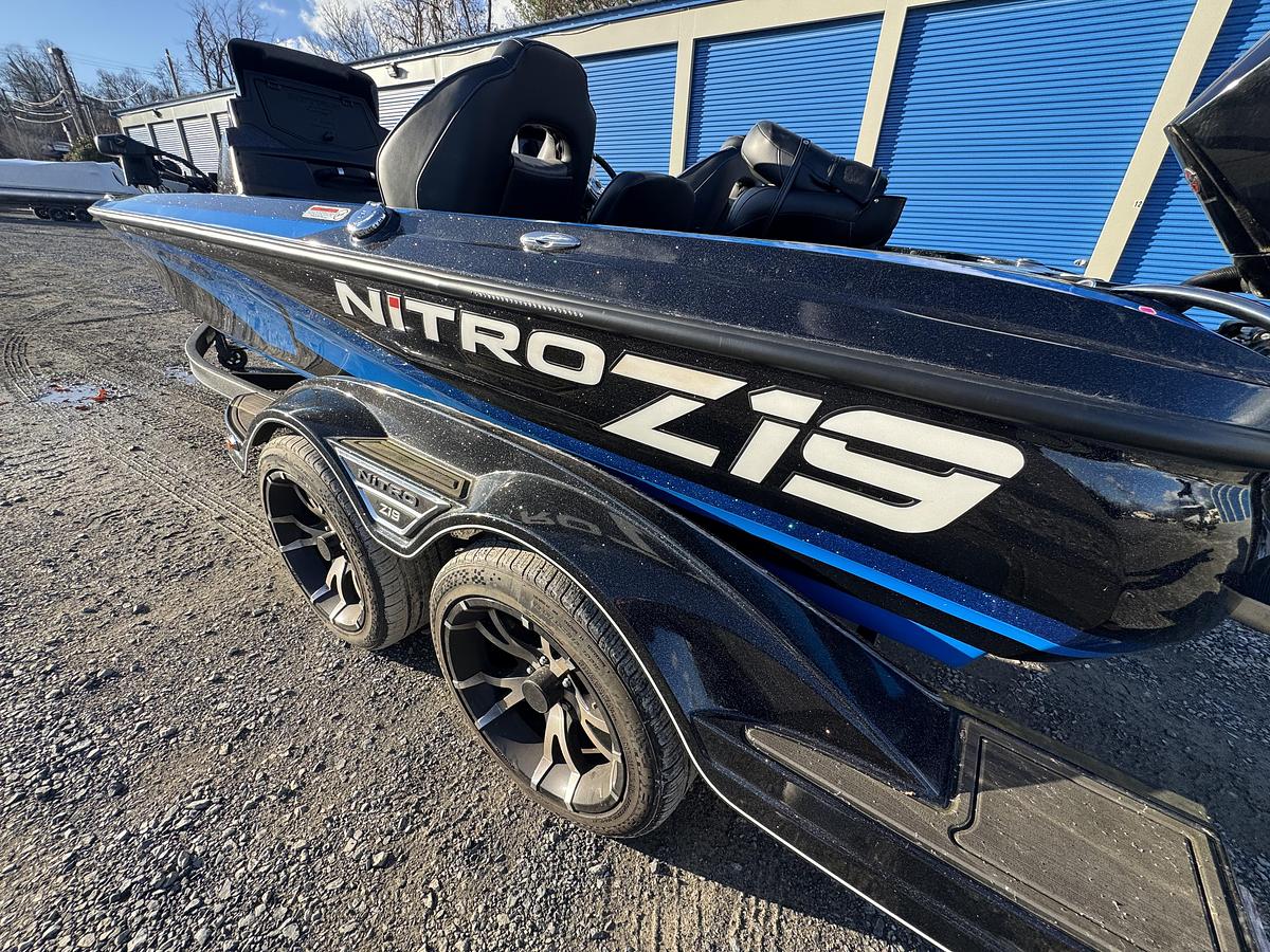 Used 2023 Nitro Z19