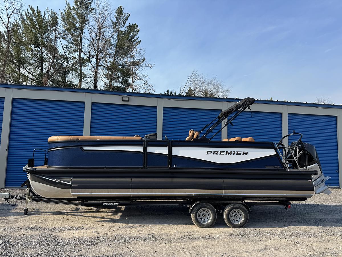 2026 Premier 250 Intrigue RL