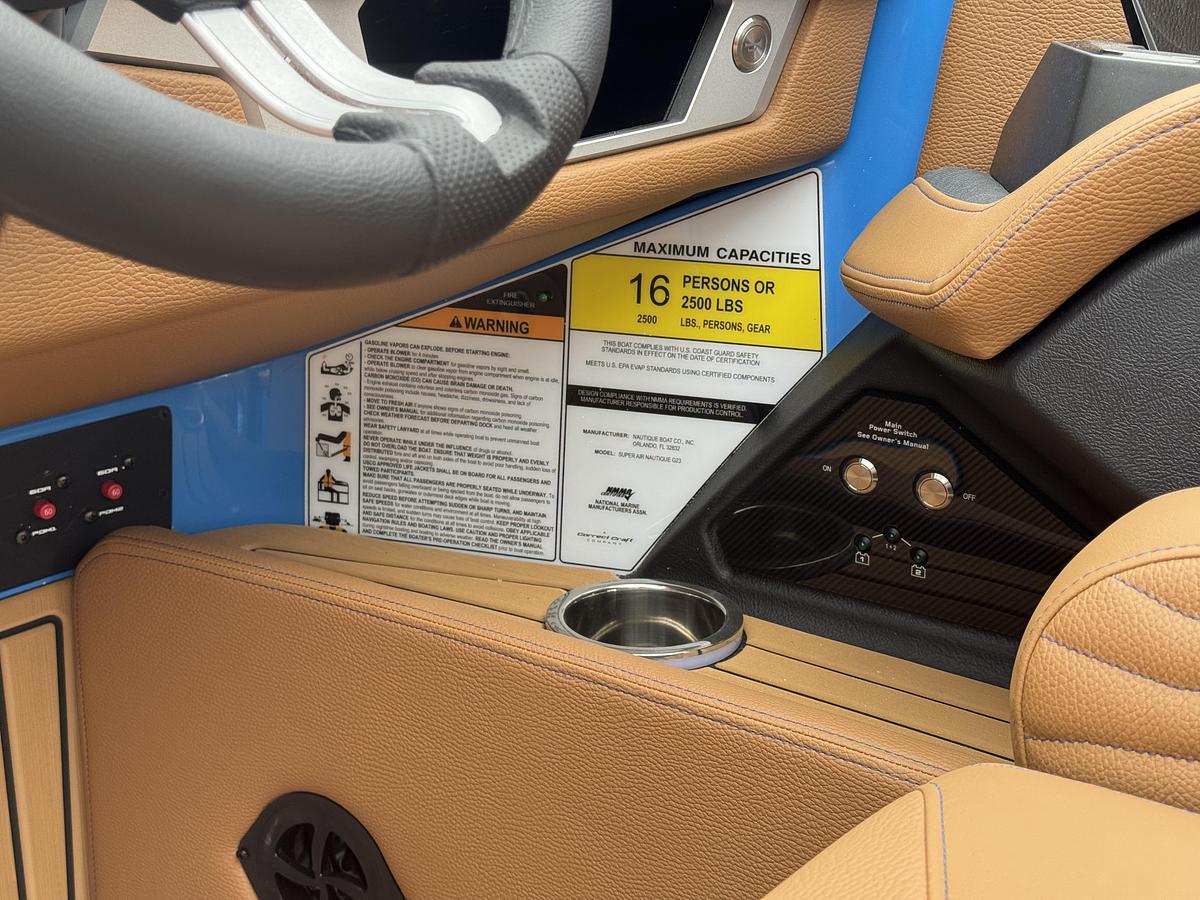 2026 Nautique Super Air G G23