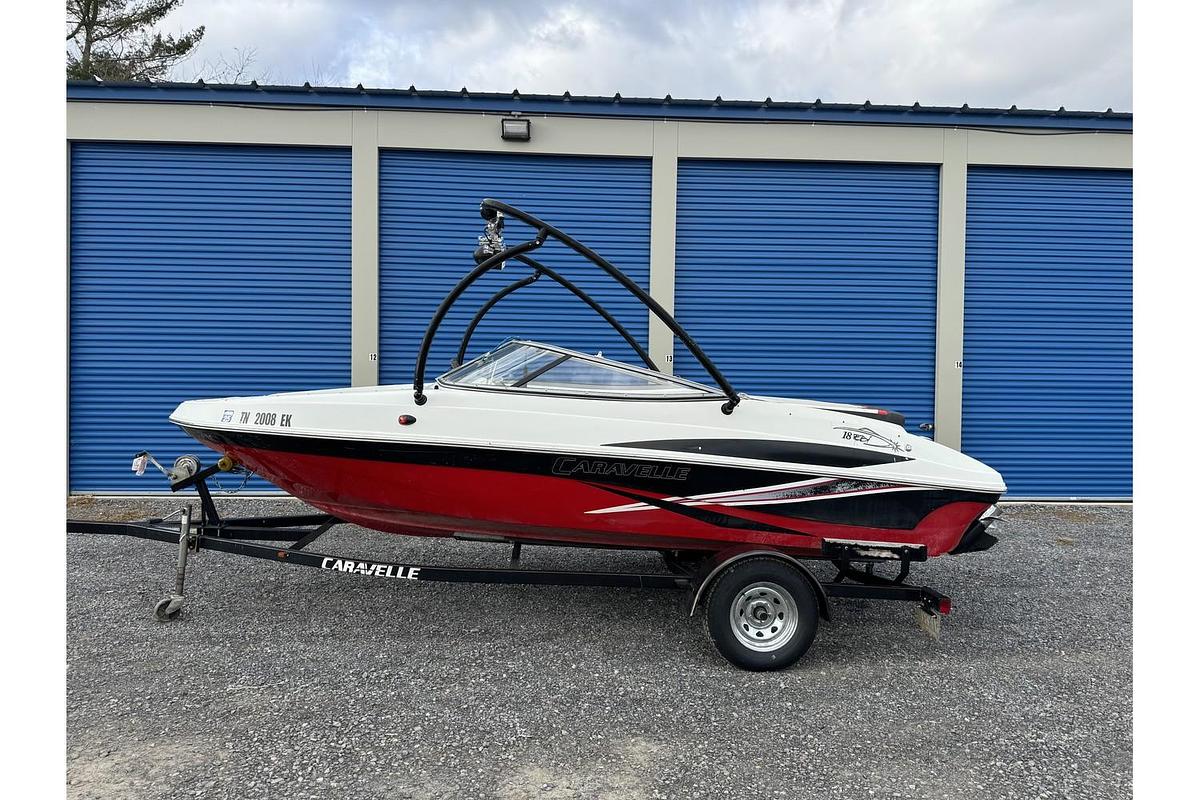 Used 2015 Caravelle 18 EBi