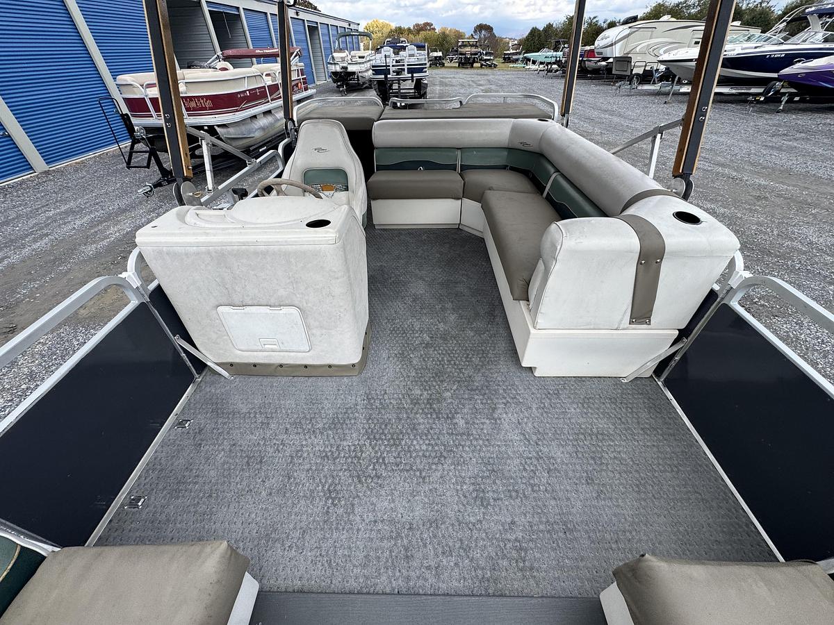 Used 1994 StarCraft 200 Starfish