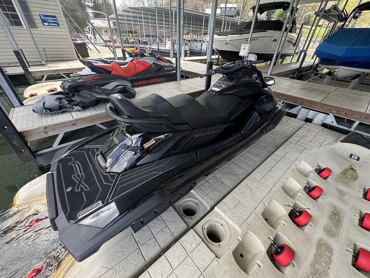 Used 2025 Yamaha FX Crusier SVHO