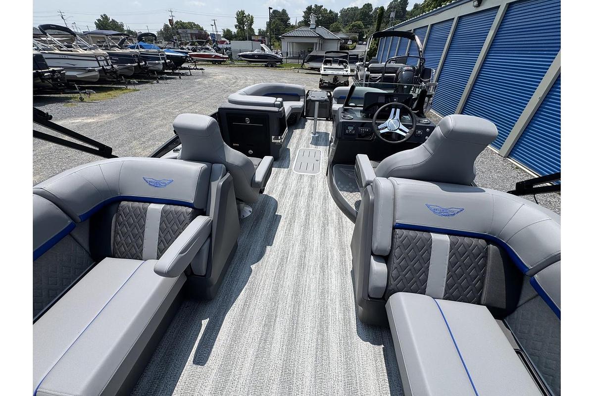 2025 Bennington 24 MFB