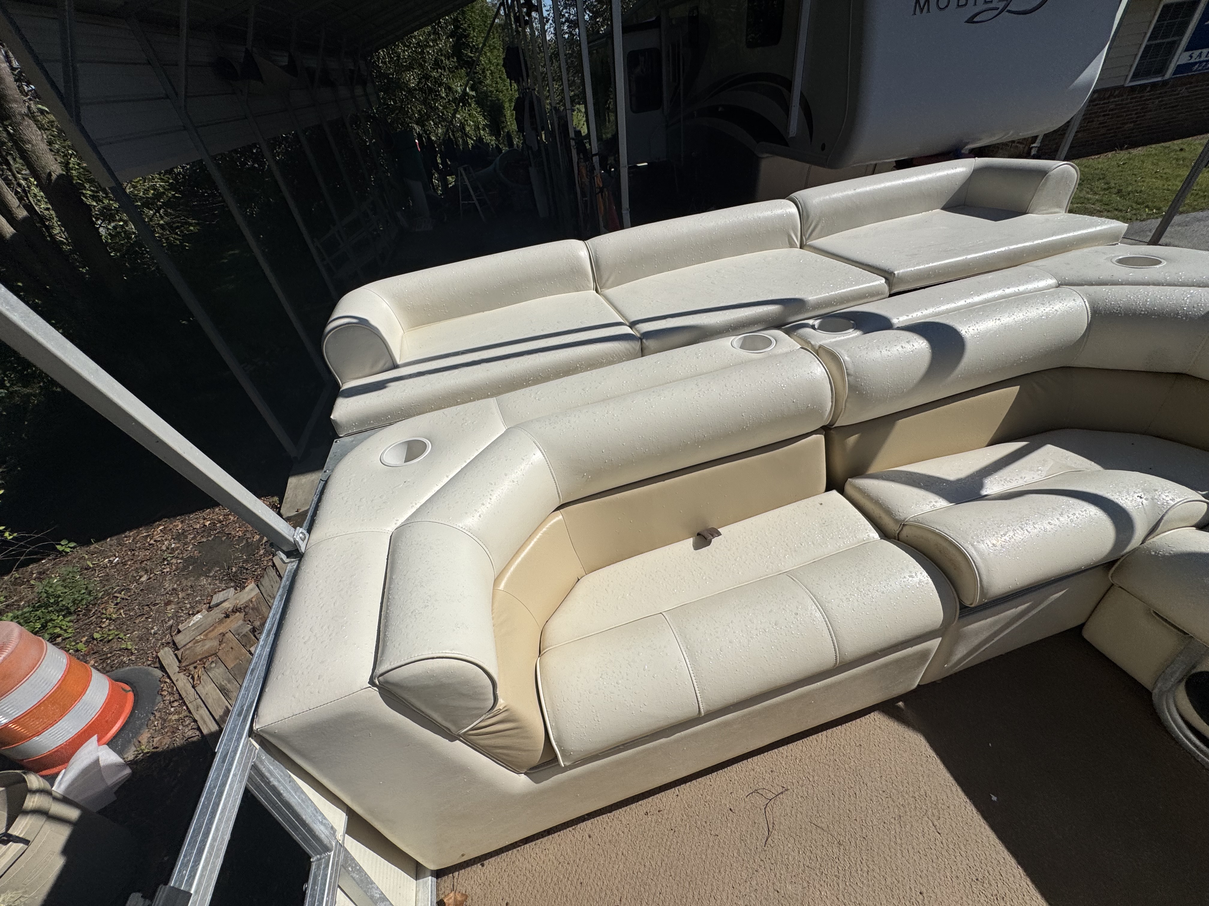 Used 2004 Odyssey 2305 MILLENNIUM