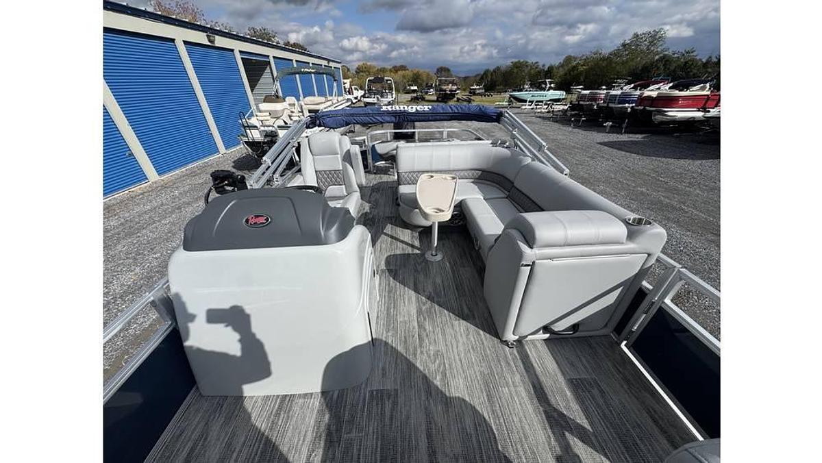 Used 2024 Ranger Boats 220F